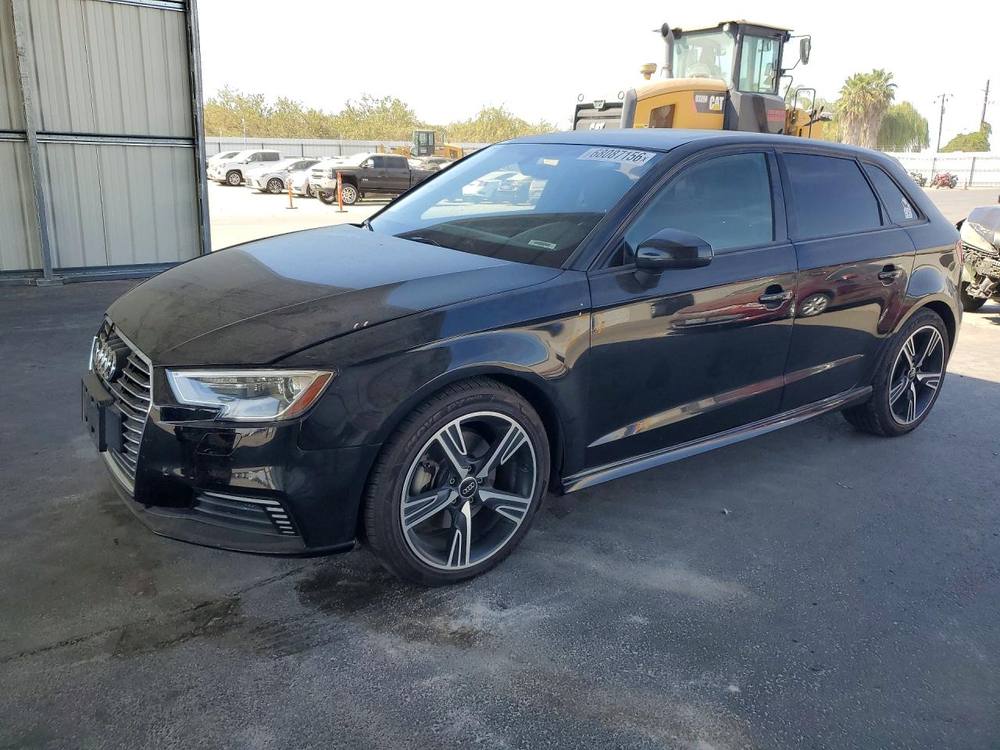 2017 Audi A3 E-Tron Premium