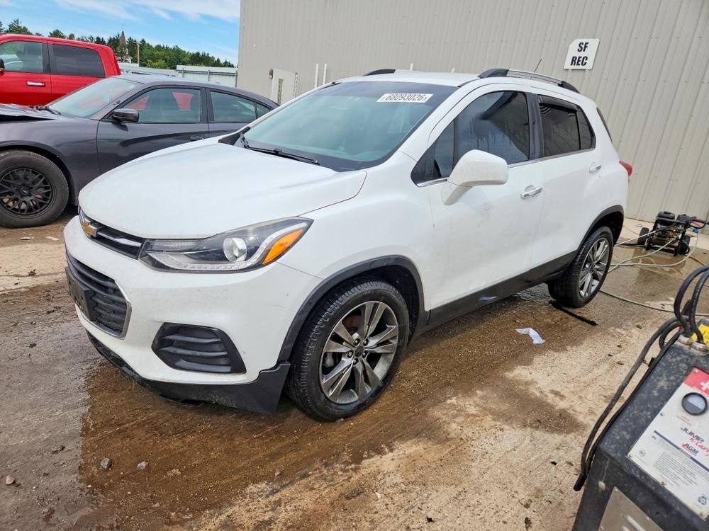 2020 Chevrolet Trax 1Lt