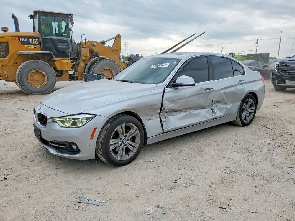 2018 BMW 3er VI (F3x)