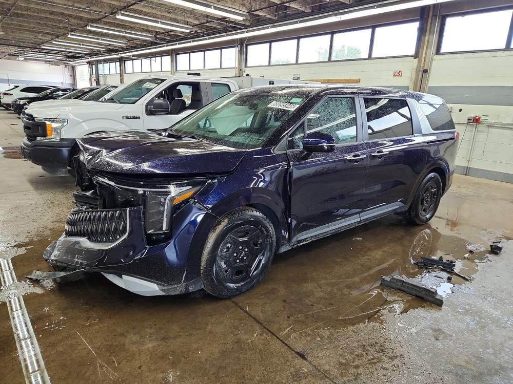 2026 Kia Carnival Lxs