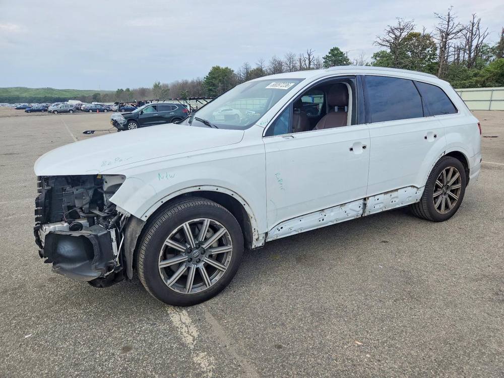 2019 Audi Q7 Premium Plus