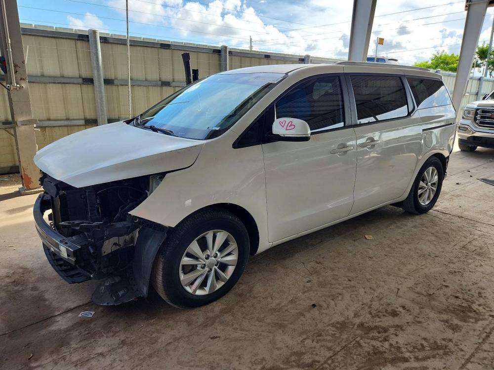 2015 Kia Sedona Lx