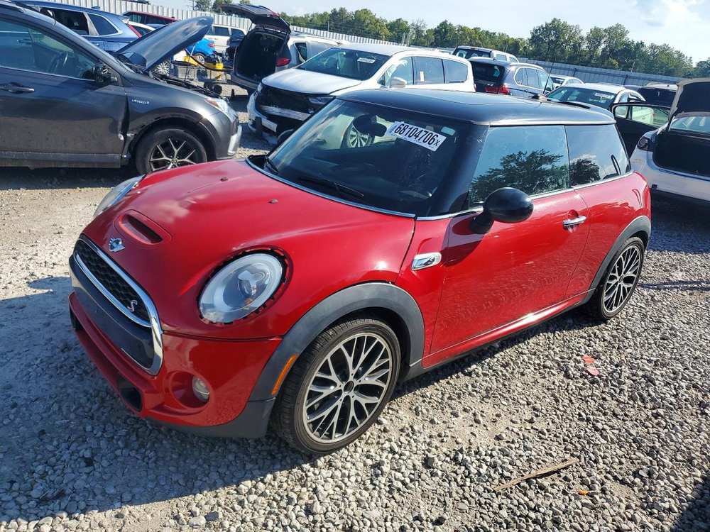 2015 MINI Cooper S