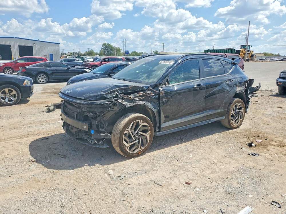 2024 Hyundai Kona N Line