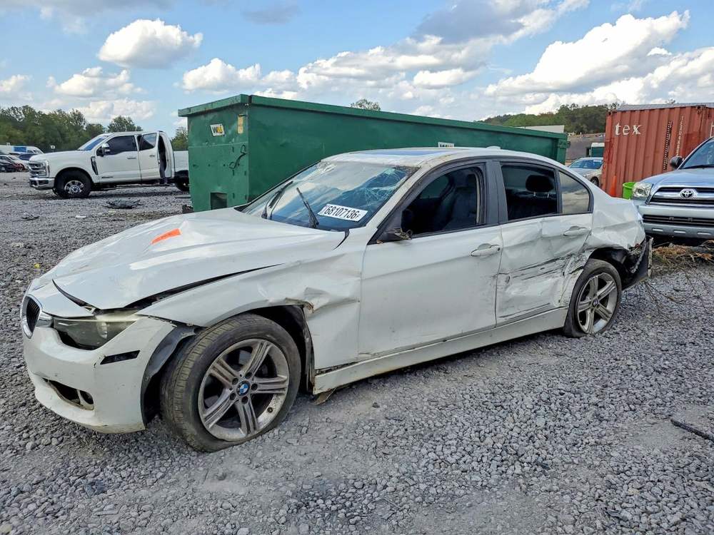 2012 BMW 3er