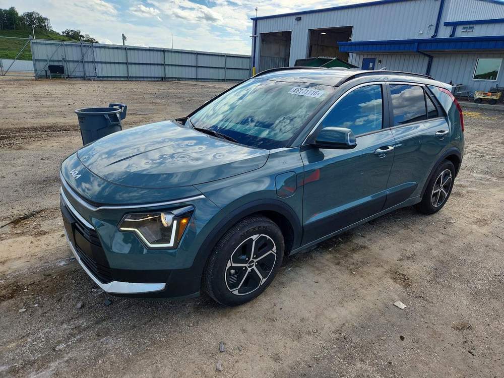 2024 Kia Niro Ex