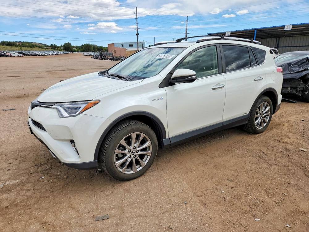 2016 Toyota RAV 4