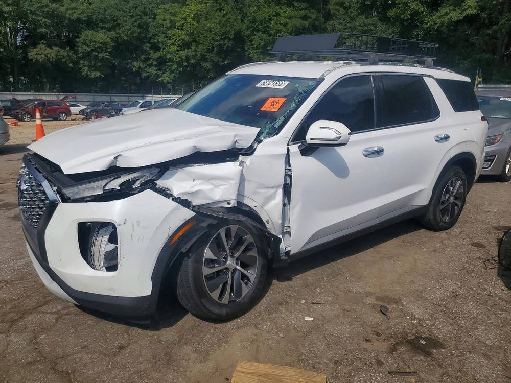 2020 Hyundai Palisade Sel