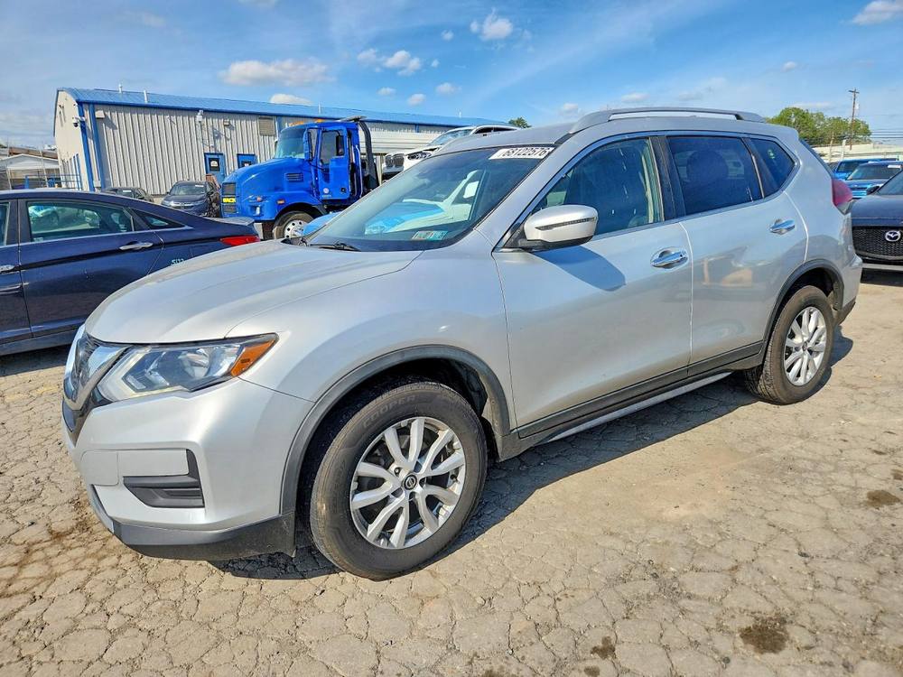 2020 Nissan Rogue Sv