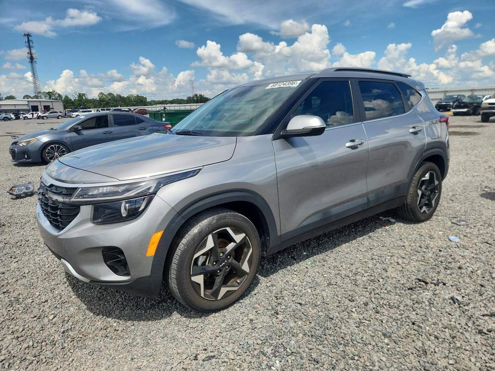 2024 Kia Seltos Ex