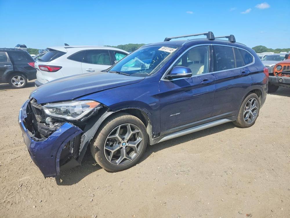 2018 BMW X1 xDrive28I