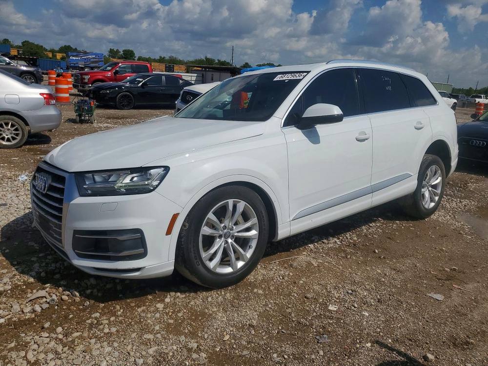 2019 Audi Q7 Premium Plus