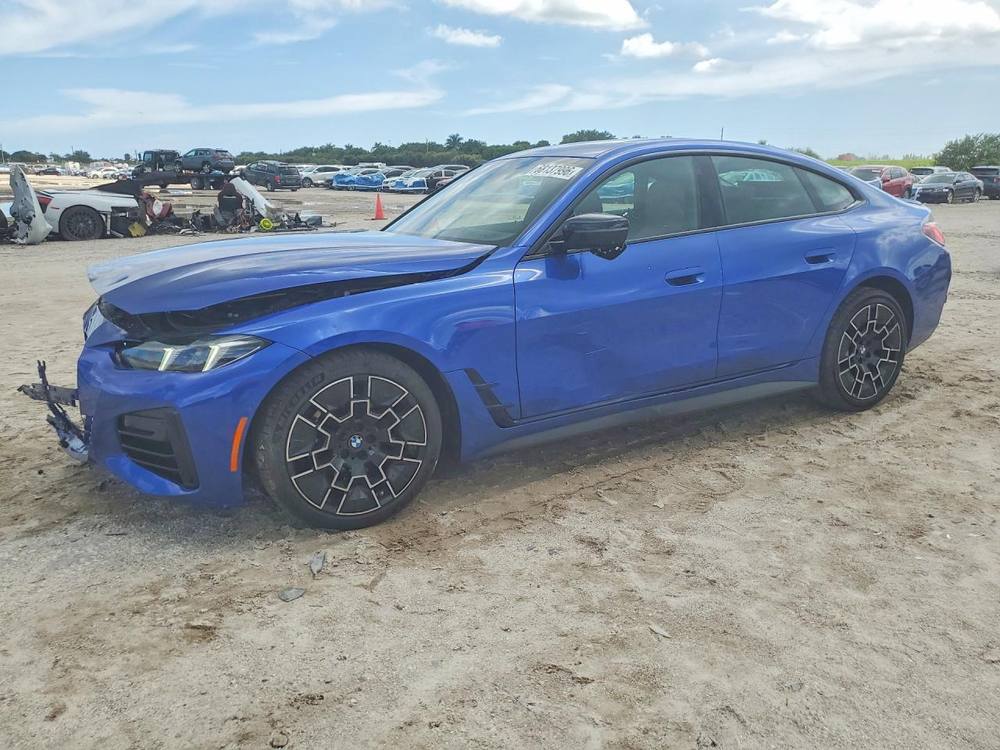 2025 BMW 4er