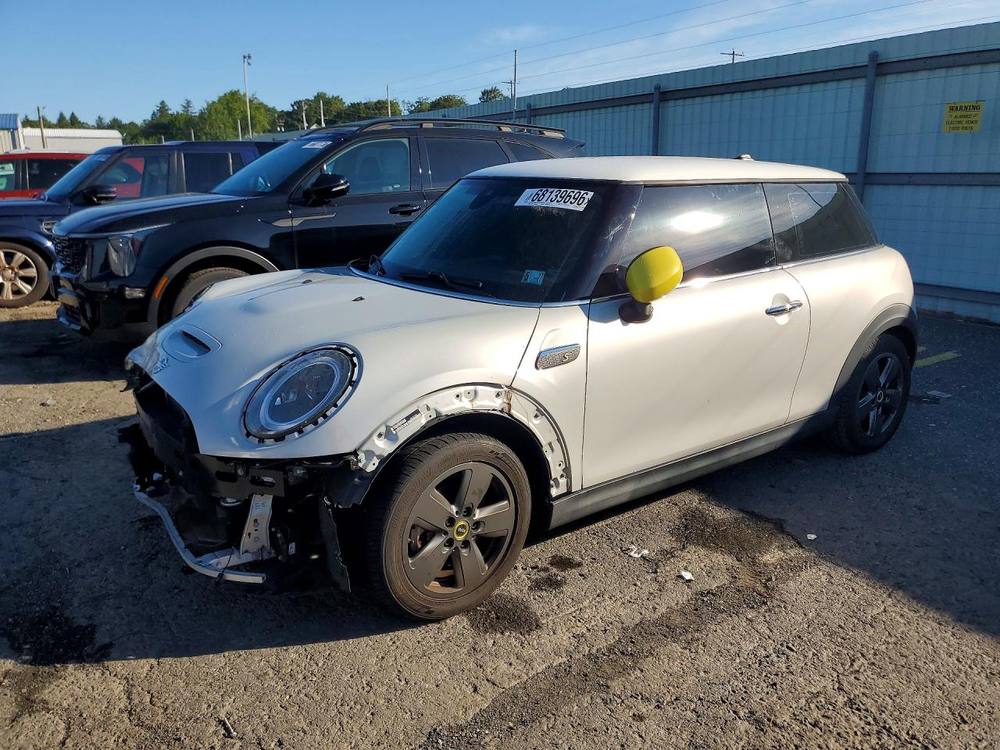 2022 MINI Cooper Se