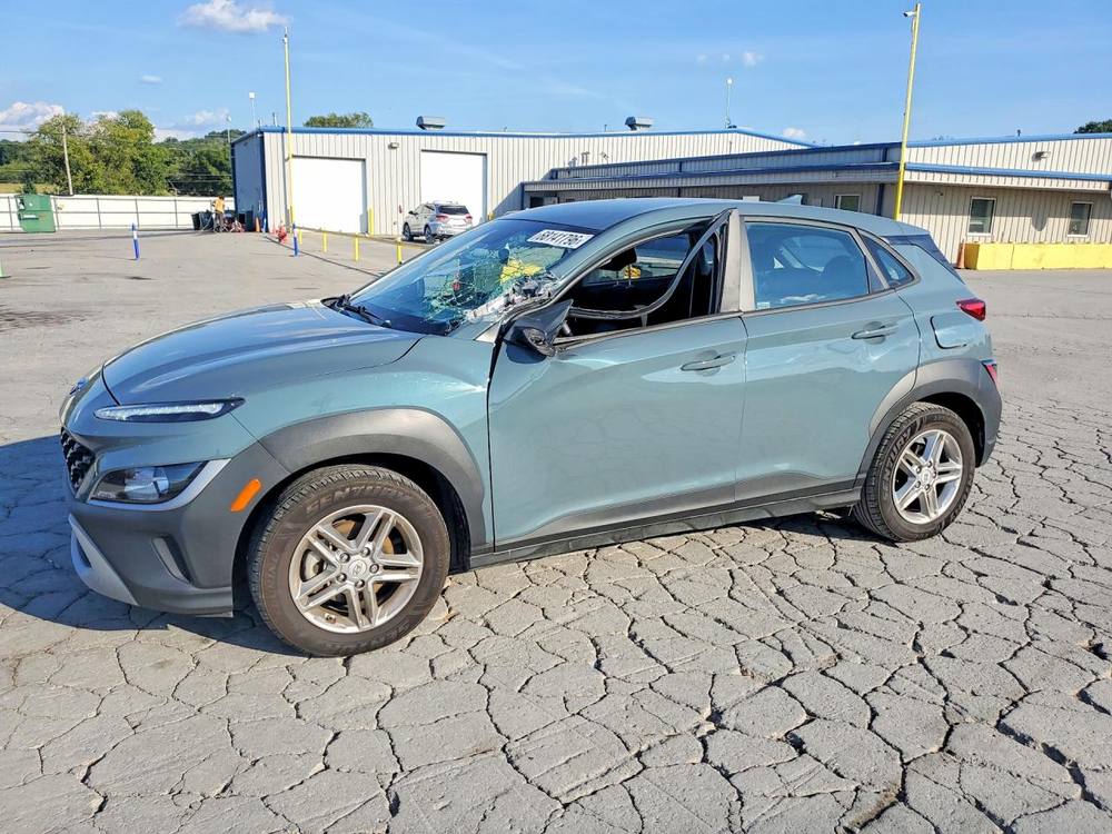 2022 Hyundai Kona Se