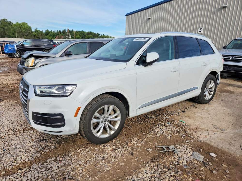 2019 Audi Q7 Premium