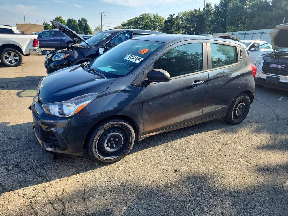 2018 Chevrolet Spark Ls