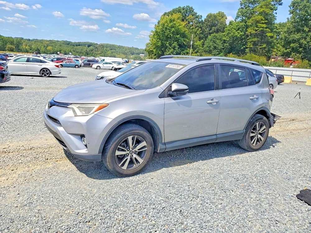 2018 Toyota RAV 4