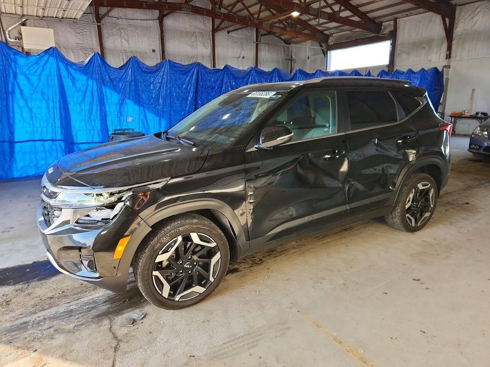 2024 Kia Seltos Sx