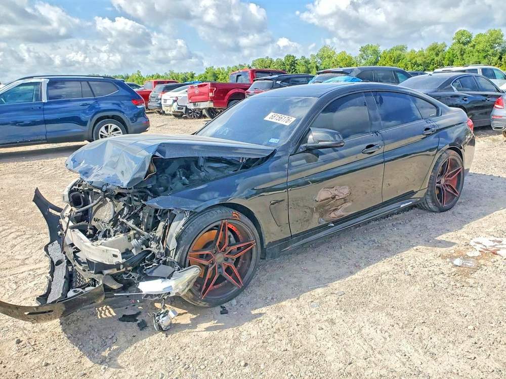 2017 BMW 4er F32/F33/F36