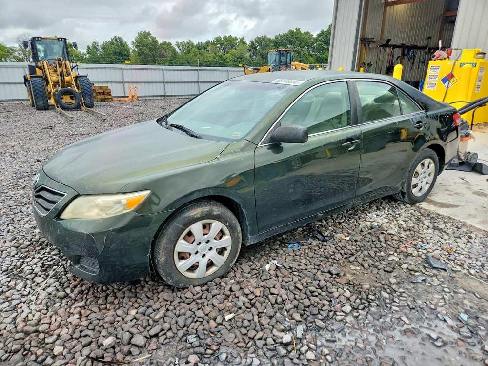 2010 Toyota Camry Le V6