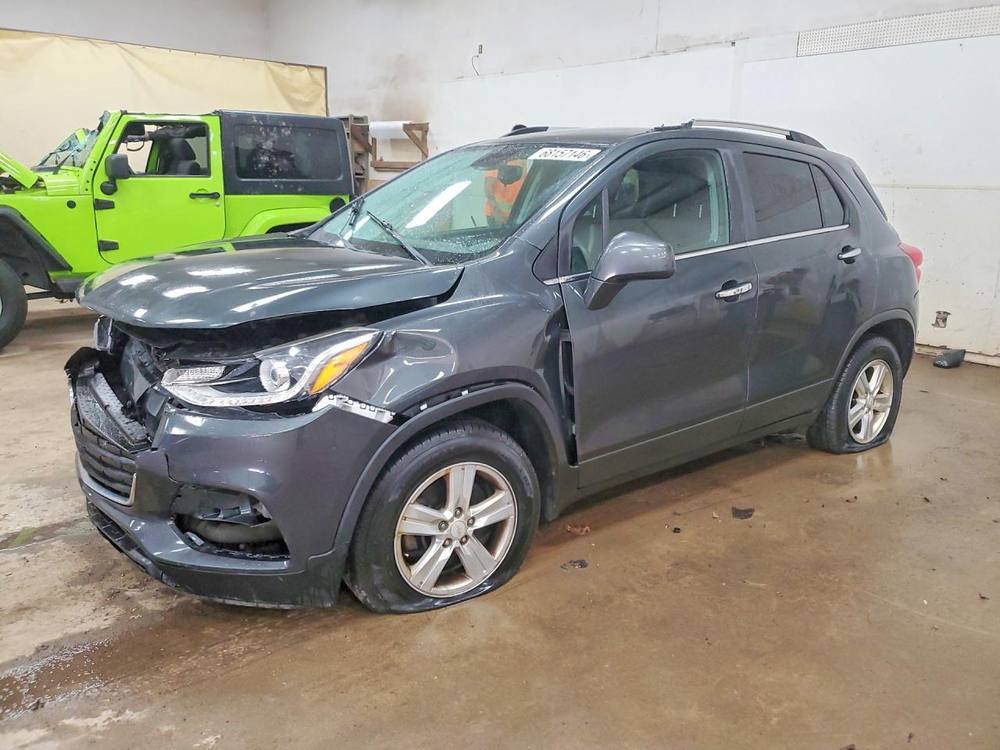 2018 Chevrolet Trax 1Lt