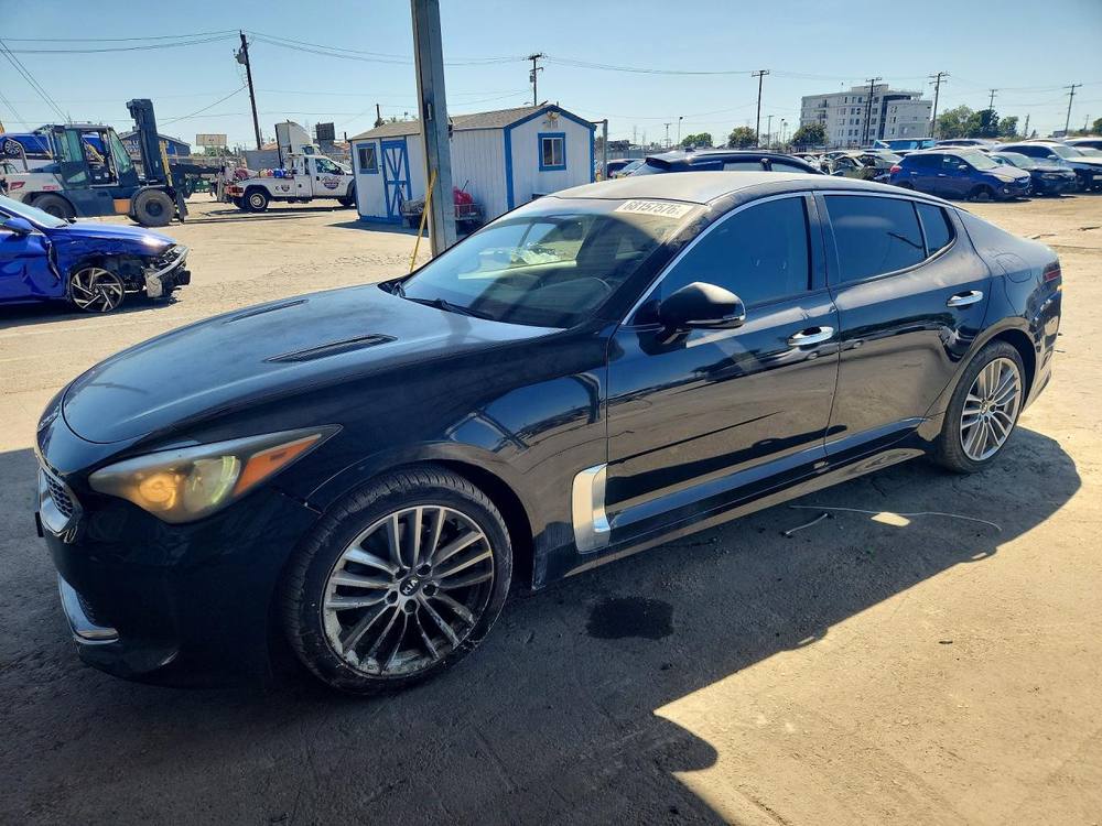 2018 Kia Stinger Base