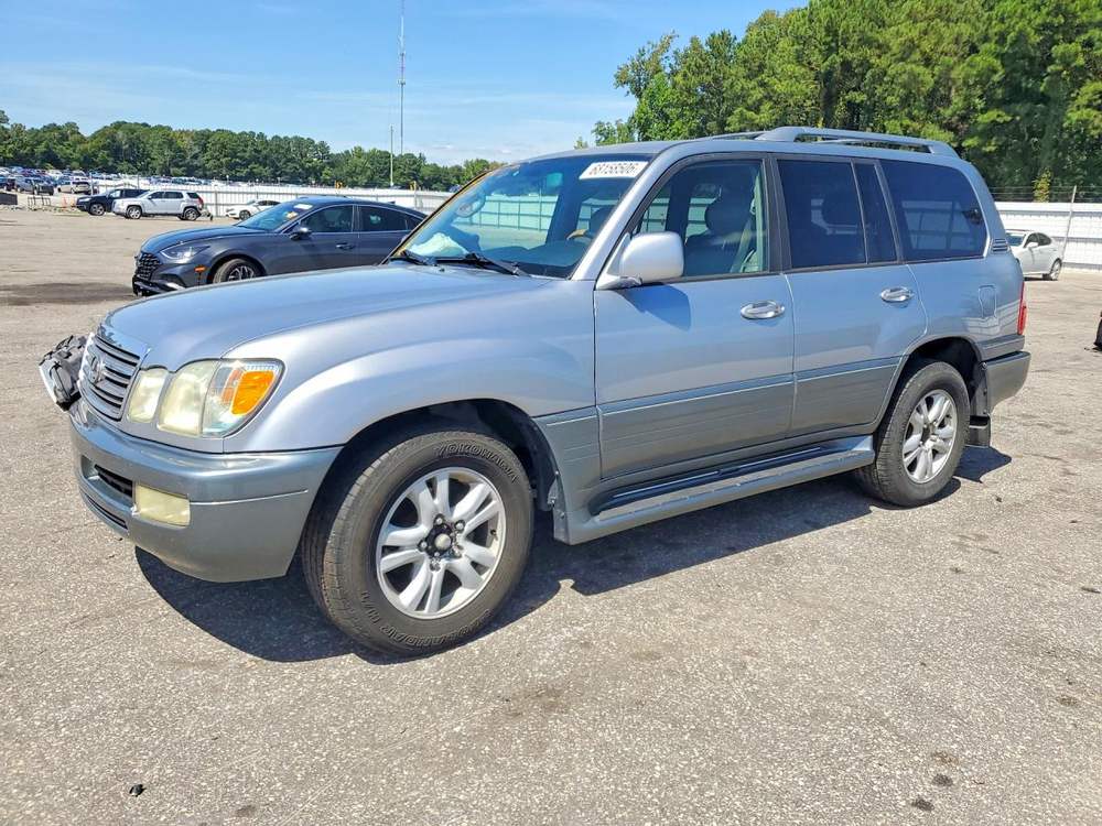 2005 Lexus LX 470