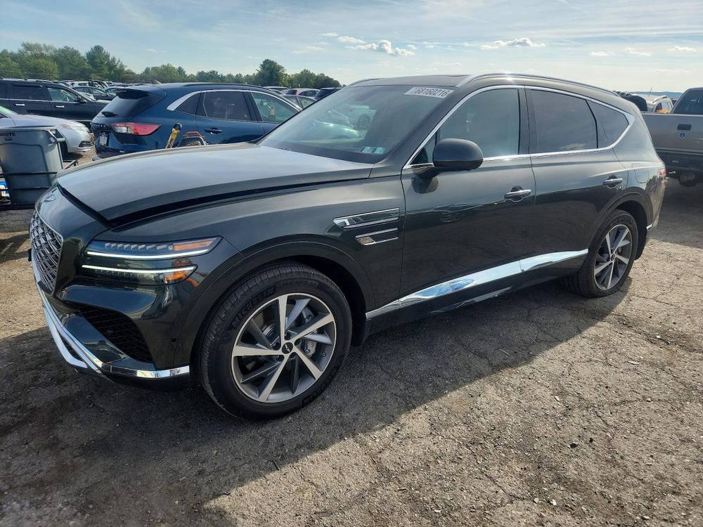 2026 Genesis GV80 Advanced