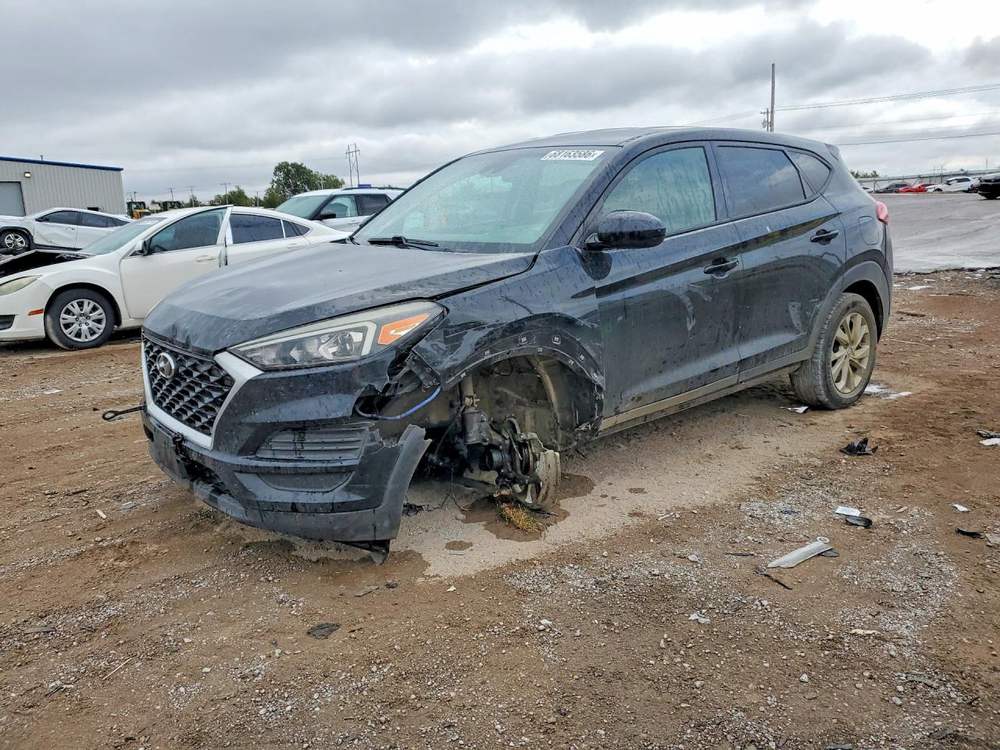 2020 Hyundai Tucson Se
