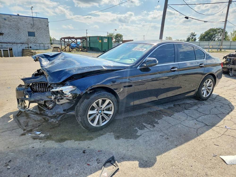 2016 BMW 5er