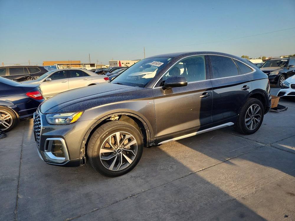 2022 Audi Q5 Sportback Premium 45