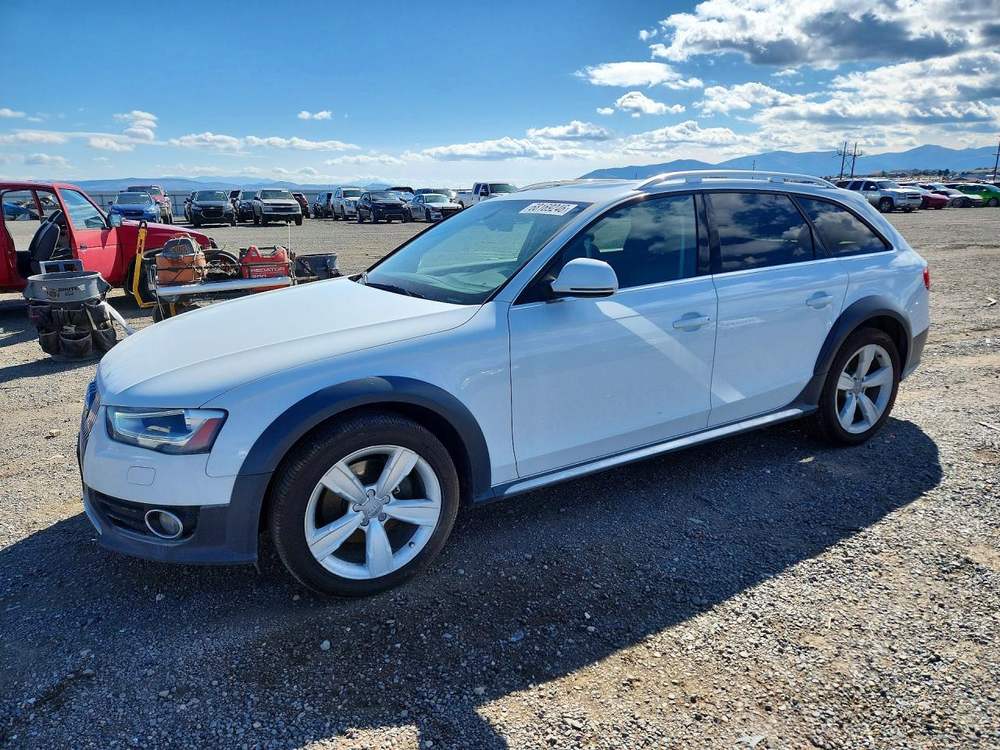 2016 Audi A4 allroad Premium