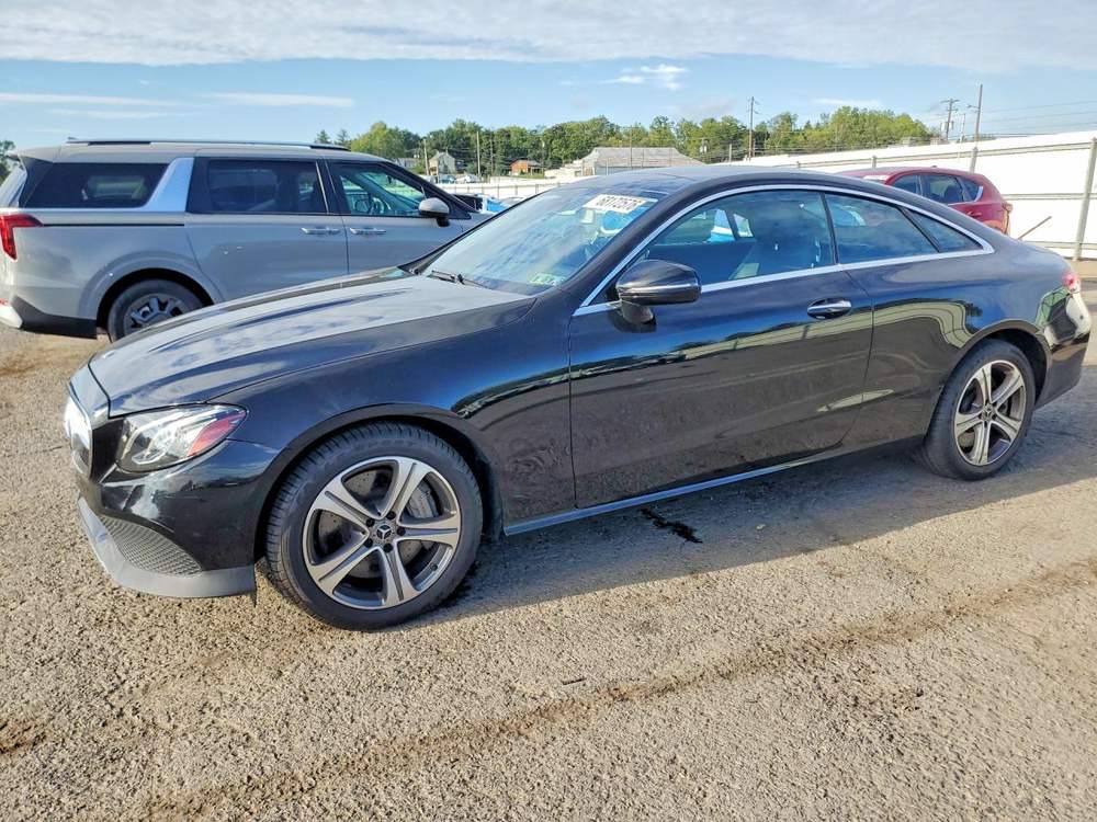 2019 Mercedes-Benz E-klasse V (W213, S213, C238)