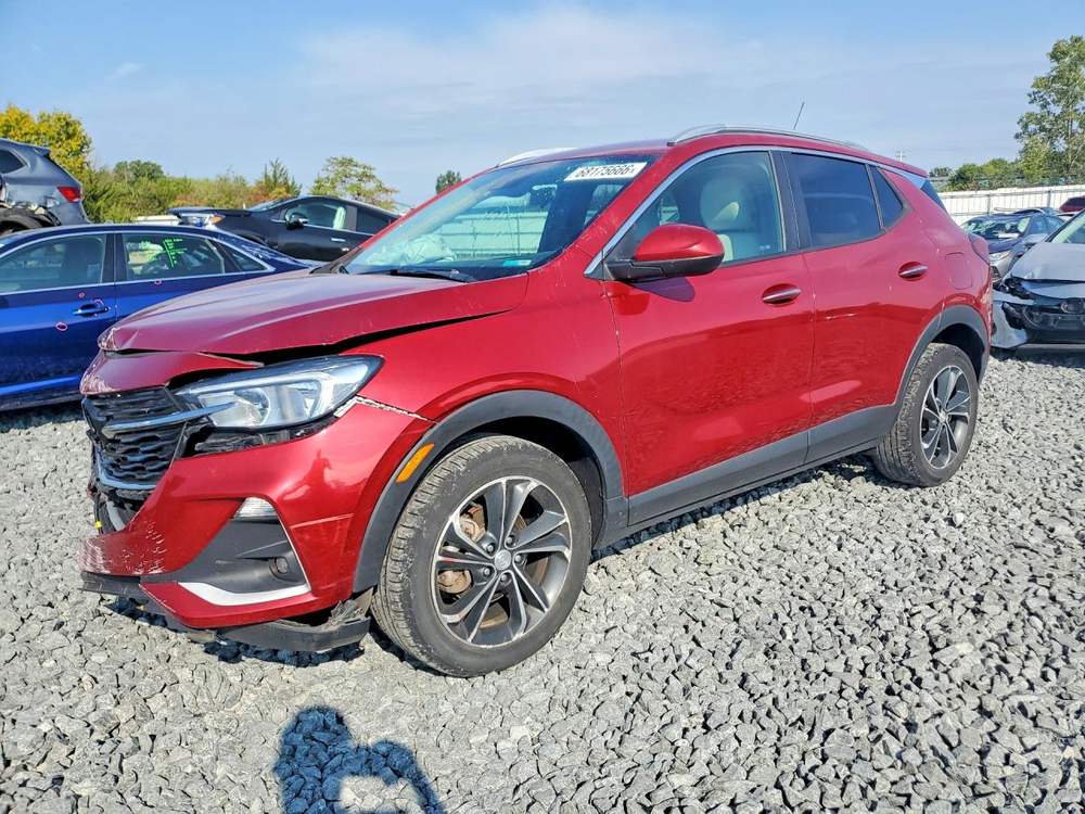 2021 Buick Encore GX Select
