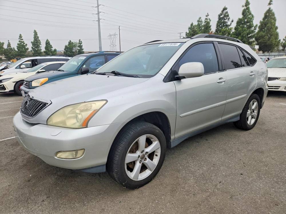 2004 Lexus RX 330