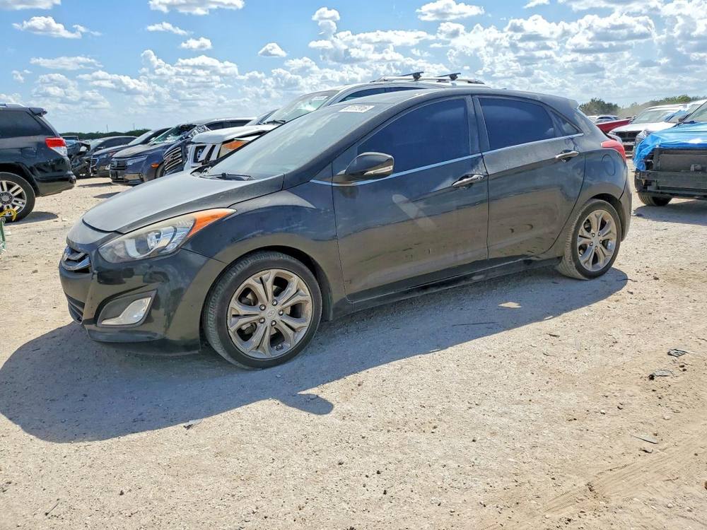 2014 Hyundai Elantra Gt Base