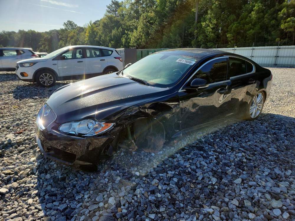 2011 Jaguar XF Supercharged