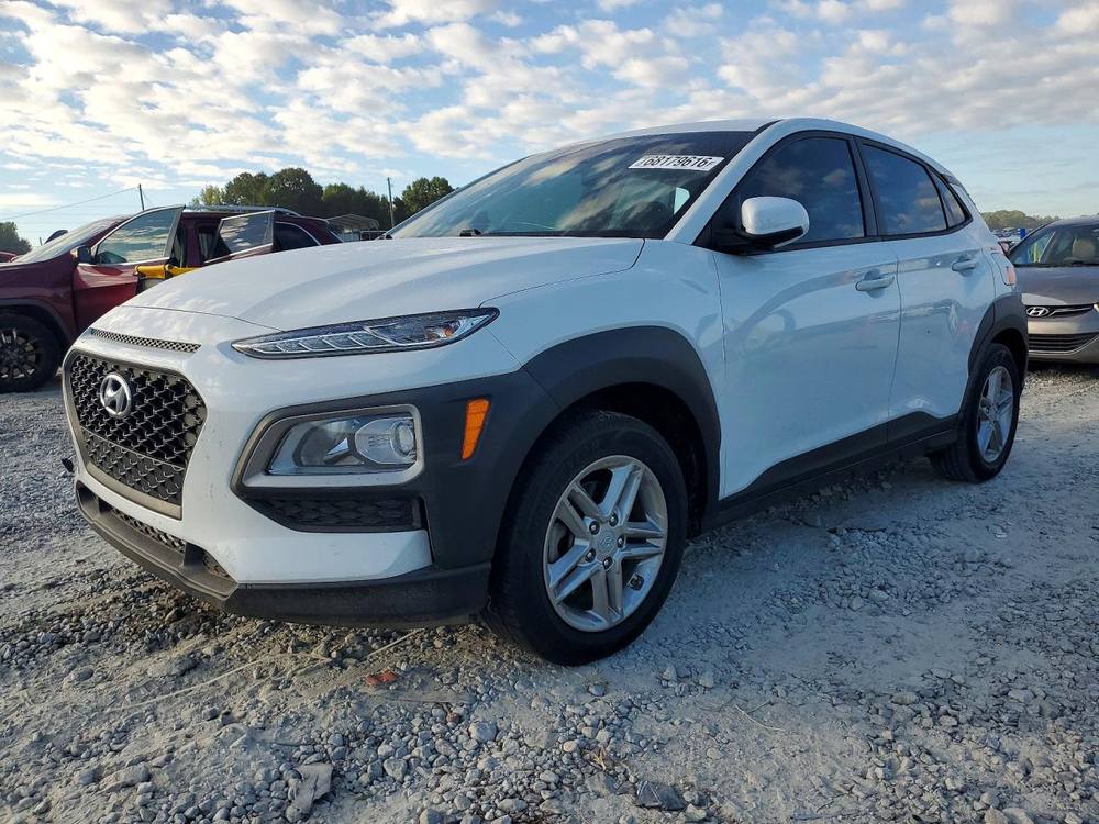 2021 Hyundai Kona Se