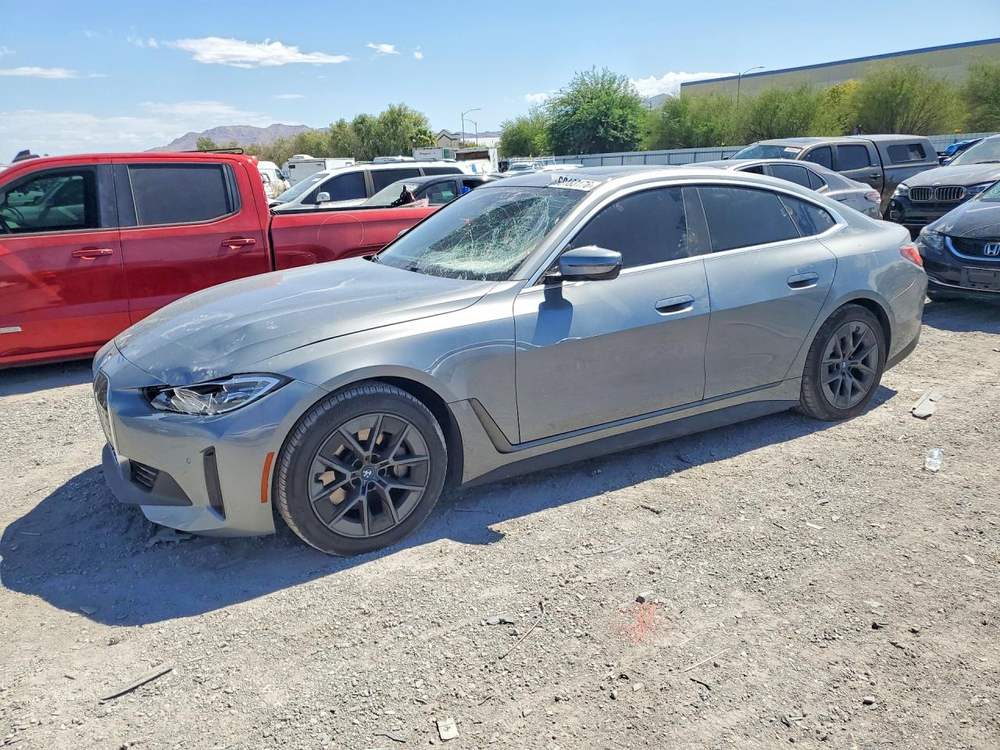 2024 BMW i4 Edrive 40