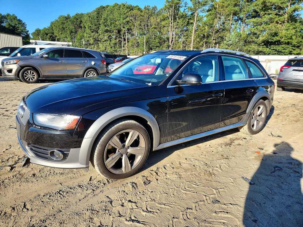 2014 Audi A4 allroad Premium Plus