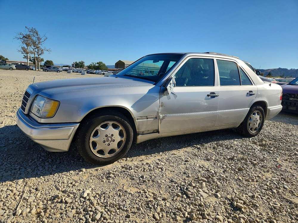 1995 Mercedes-Benz E-klasse