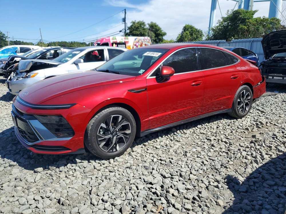 2024 Hyundai Sonata Sel