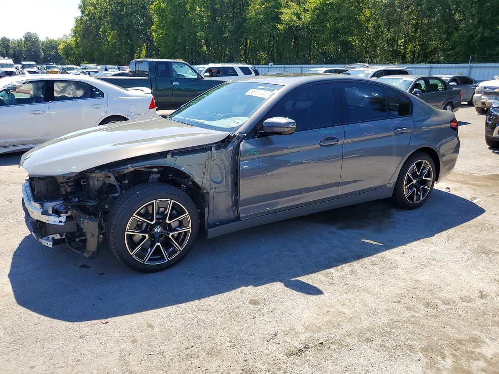 2022 BMW 5er VII (G30/G31)