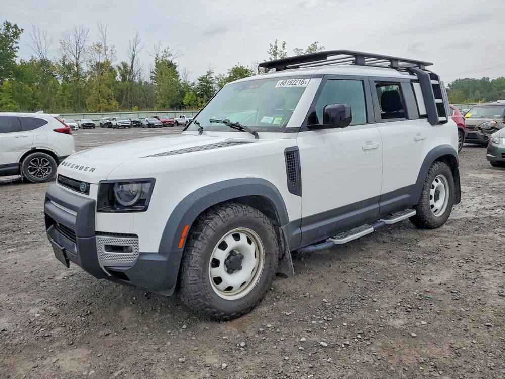 2023 Land Rover Defender 110 S