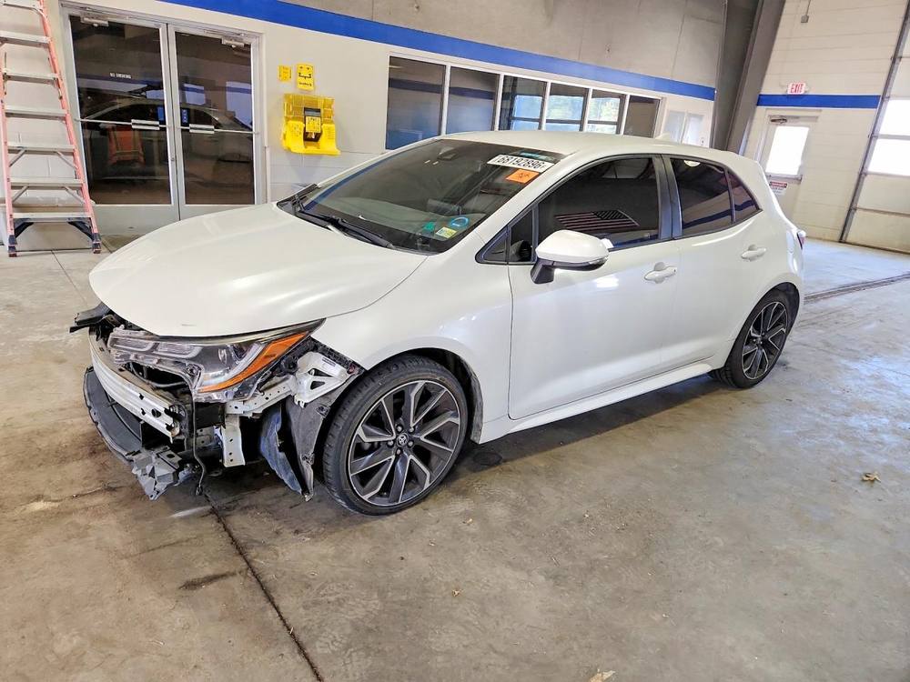 2019 Toyota Corolla Hatchback Xse