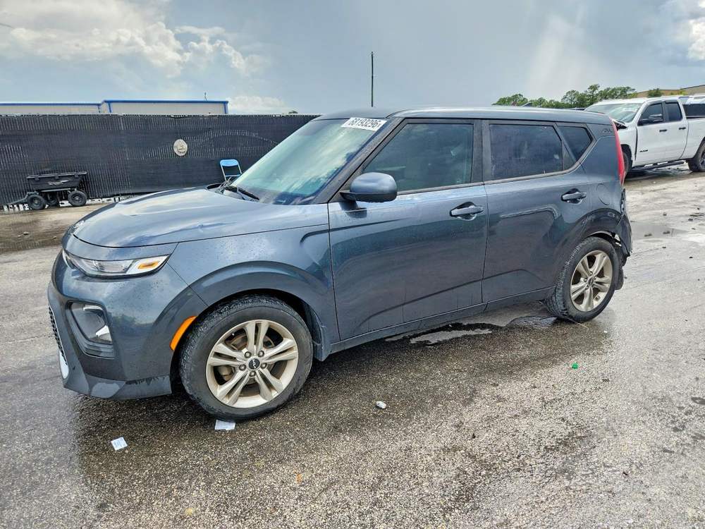 2020 Kia Soul Lx