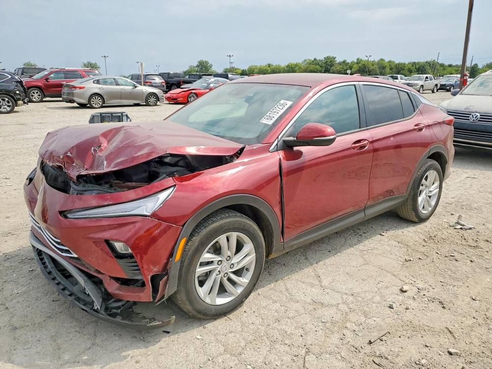 2024 Buick Envista Preferred