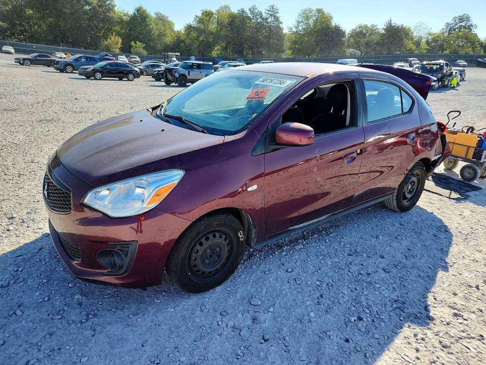 2020 Mitsubishi Mirage G4 Es