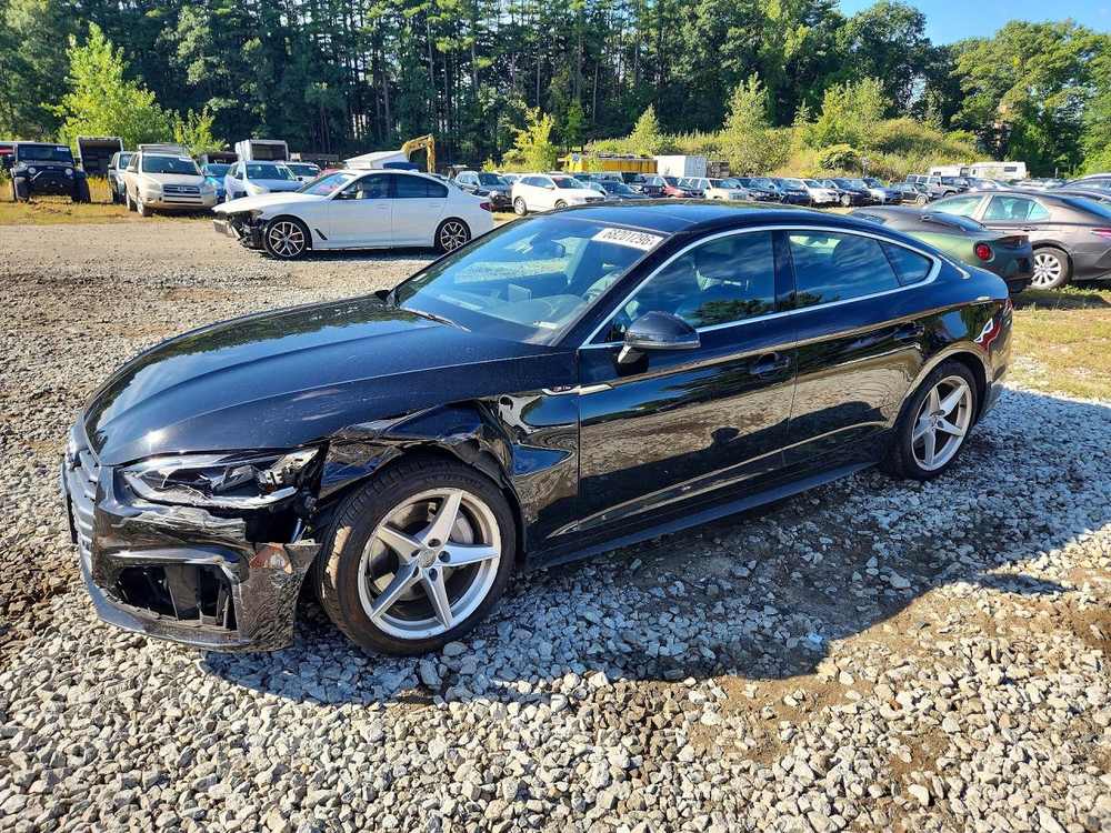 2018 Audi A5 Premium Plus S-Line
